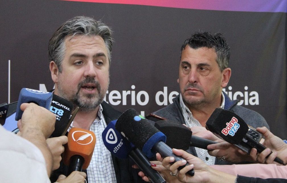 Cococcioni: “Queremos que elijan Rosario para disfrutar de un espectáculo”