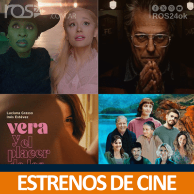 Estrenos de cine