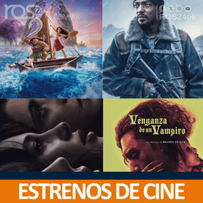Estrenos de cine