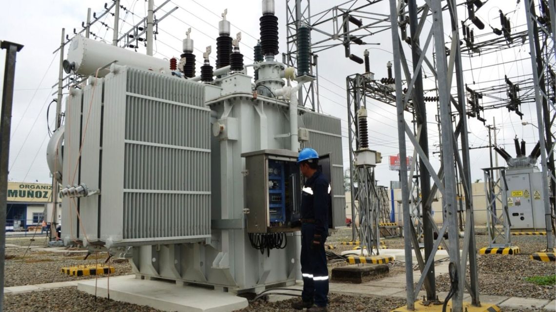Se invierten $ 7.000 millones para reforzar el servicio de energía