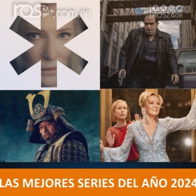 Las mejores series del año 2024