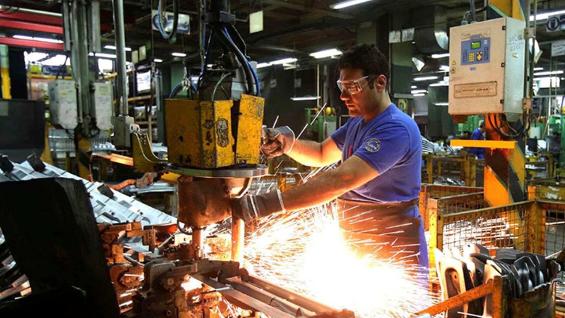 La industria pyme cayó 3,7% en noviembre