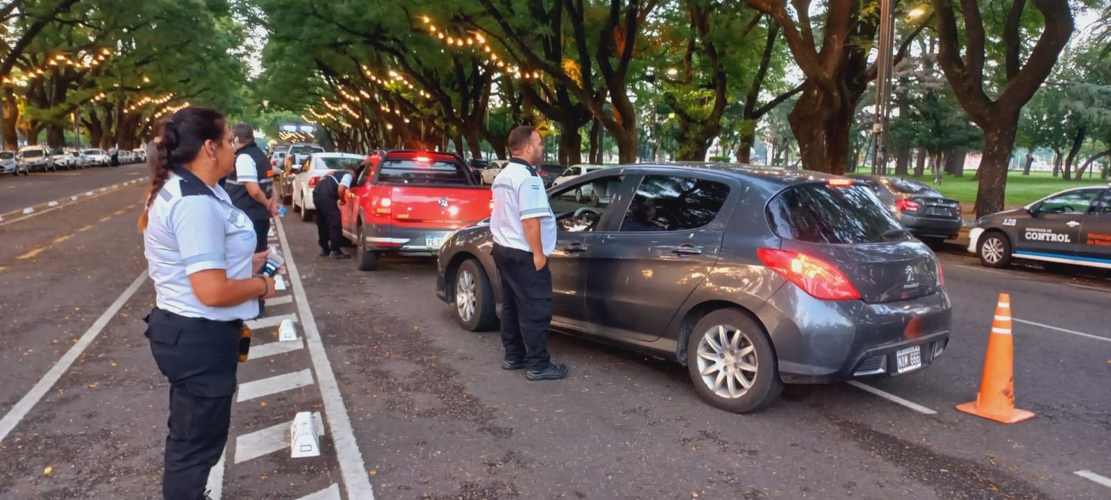 Navidad: la Municipalidad profundizó los controles y trazó un balance positivo