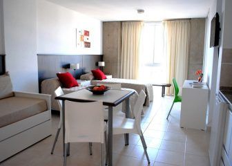 Alquiler de un departamento en Rosario