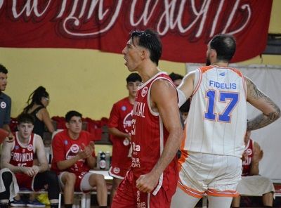 Provincial volvió a la victoria ante Rivadavia