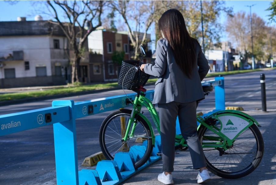 Se amplía «Mi Bici Tu Bici» con la incorporación de la estación número 89