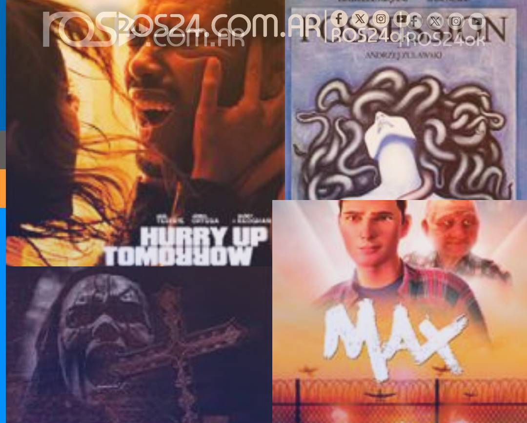 Estrenos de Cine