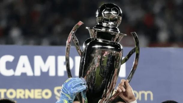 Se armaron los cuartos de final del Torneo Apertura 2025